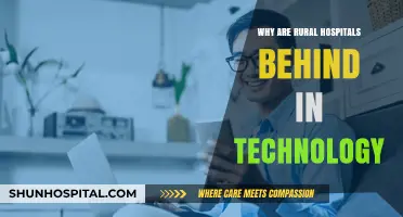 Rural Hospitals: Technology's Forgotten Front Line