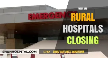 Rural Hospital Closures: Causes, Consequences, and Community Impact Explained