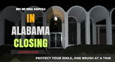 Alabama's Rural Hospitals: Closing Crisis Explained