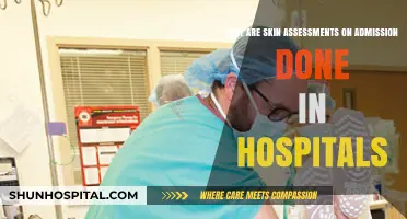 Importance of Skin Assessments During Hospital Admissions: A Comprehensive Overview