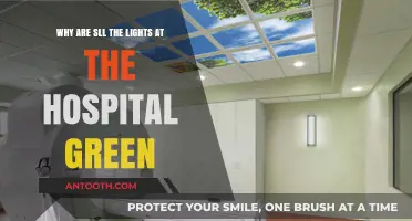 Why Hospital Lights Are Green: Uncovering the Science and Purpose