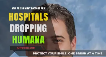 Doctors and Hospitals Sever Ties with Humana: Unraveling the Exodus