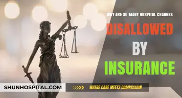 Why Insurance Disallows Hospital Charges: Uncovering Common Billing Issues