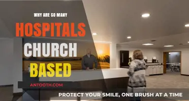 Church and Hospital: A Historical Alliance