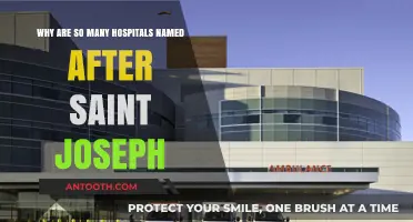 Why So Many Hospitals Bear Saint Joseph's Name: Exploring the Legacy