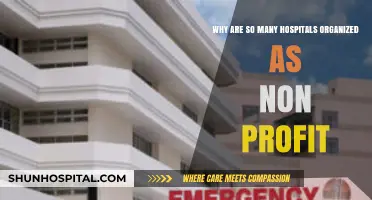 Why Most Hospitals Operate as Nonprofits: Uncovering the Key Reasons