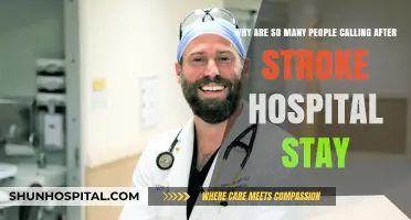 Post-Stroke Calls Surge: Understanding the Reasons Behind Increased Hospital Follow-Ups