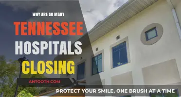 Tennessee Hospitals: Why Are They Shutting Down?