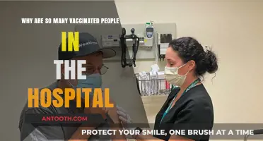 Vaccinated Hospitalizations: Unraveling the Reasons Behind the Rising Trend