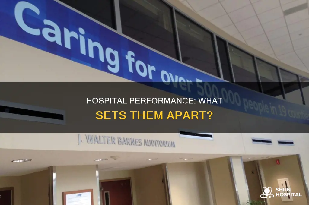 why are some hospitals better than others