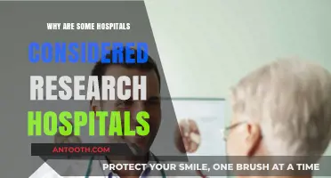 Research Hospitals: Advancing Medicine Through Clinical Studies