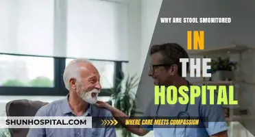 Stool Surveillance: Vital Hospital Health Monitoring