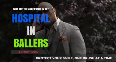 Ballers' Anderson Family Hospitalization: Unraveling the Mystery Behind Their Stay
