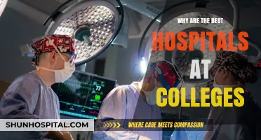 Top Hospitals: University-Based Medical Excellence