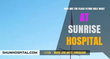 Sunrise Hospital Flags at Half-Mast: Understanding the Solemn Tribute