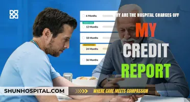 Hospital Charges Removed: Understanding Credit Report Changes and Impact