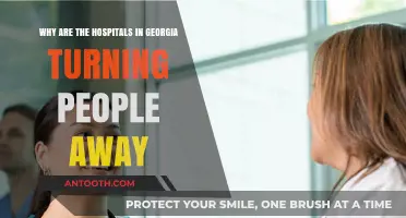 Georgia Hospitals Overwhelmed: Rising Patient Turnaways Explained