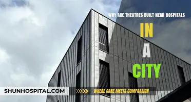 Urban Planning Secrets: Why Theatres Often Neighbor Hospitals in Cities