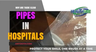Clear Pipes in Hospitals: What's the Deal?