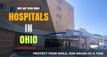 Ohio's Hospital Boom: Why So Many?
