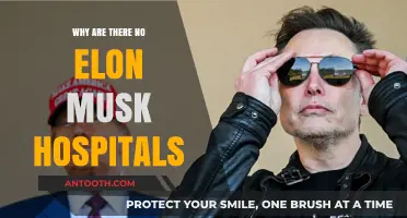 Where is Elon Musk in the Healthcare Industry?