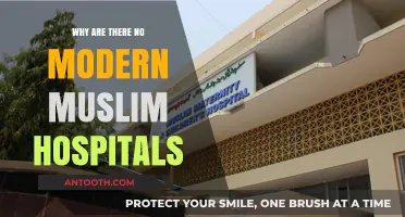 Where are the Modern Muslim Hospitals?