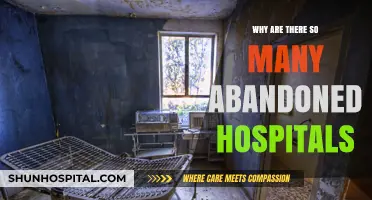 The Haunting Legacy of Abandoned Hospitals