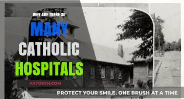 Catholic Healthcare: A Historical Legacy