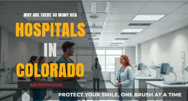 Exploring HCA's Dominance: Why Colorado Has So Many HCA Hospitals