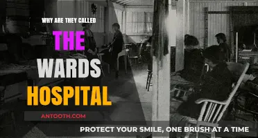 The Wards Hospital: A Name with History