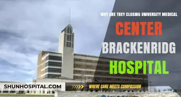 Closing of University Medical Center Brackenridge: Reasons Behind the Shutdown