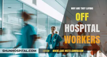 Hospital Worker Layoffs: A Troubling Trend in Healthcare