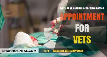 VA Hospitals Cancel Veteran Appointments: Causes and Consequences Explained