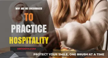 Hospitality: A Practice of Welcoming and Warmth