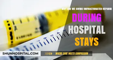 Why Unfractionated Heparin is Essential During Hospital Stays