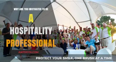 Passion for People: My Drive to Excel in Hospitality