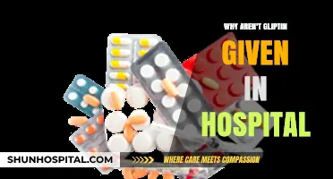 Gliptin: Why Hospitals Avoid Prescribing This Medication