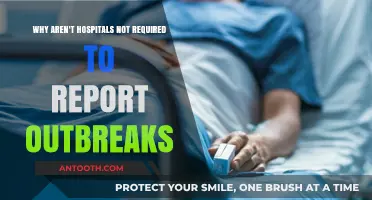 Unreported Outbreaks: Why Hospitals Aren't Mandated to Disclose Infections