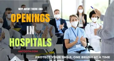 Hospitals' CNA Staffing Crisis: Where Have All the Jobs Gone?