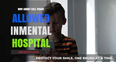 Cell Phones Banned in Mental Hospitals: Privacy and Safety