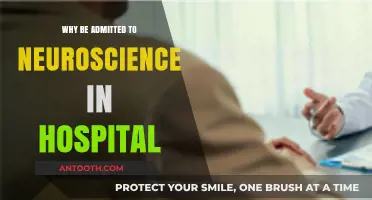 Neuroscience Hospital Admissions: Expert Care, Speedy Recovery