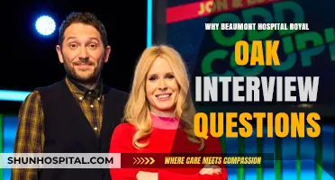 Beaumont Hospital Royal Oak: Interview Strategies and Questions