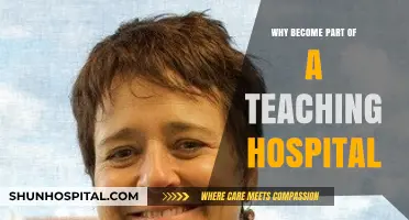 Join a Teaching Hospital: Advance Your Career, Save Lives