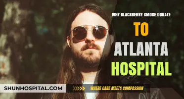 Blackberry Smoke's Generous Donation: Atlanta Hospital's Saviour