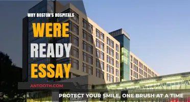 Boston Hospitals: Preparedness Exemplified