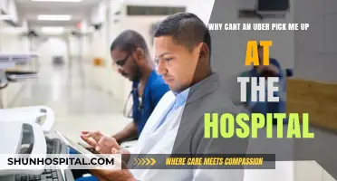 Hospital Pickup Challenges: Why Uber Can't Always Reach You