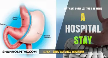 Struggling to Regain Weight Post-Hospitalization: Causes and Solutions