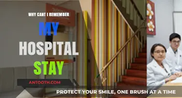 Unraveling the Mystery of Forgotten Hospital Memories