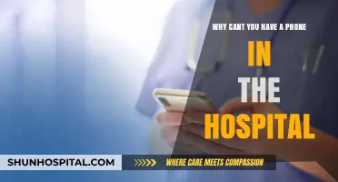 Why Hospitals Ban Phones: Safety, Privacy, and Medical Reasons Explained