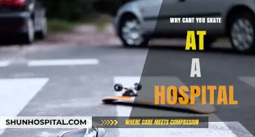 Hospital Skating: A Health Hazard and Nuisance